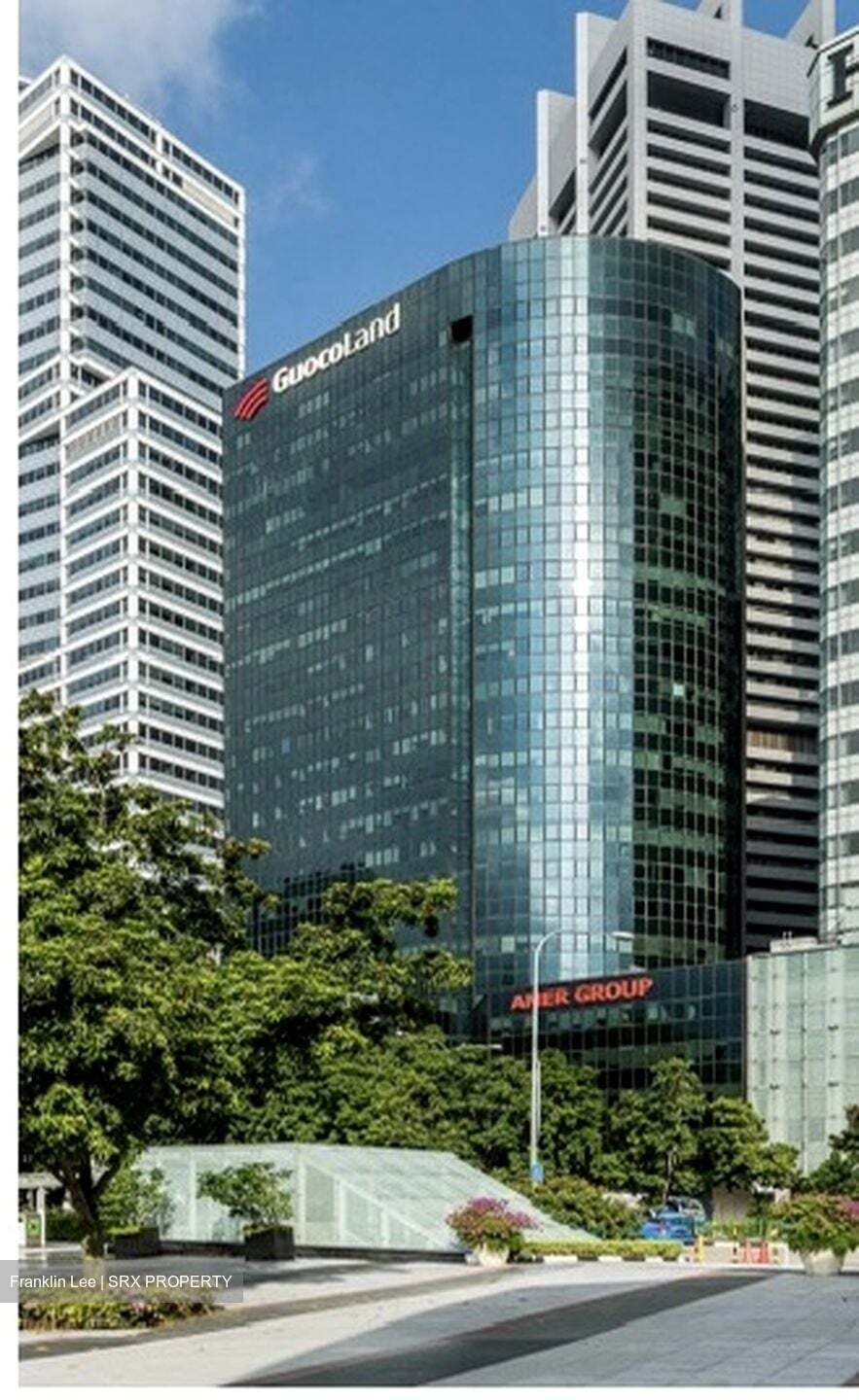 20 Collyer Quay (D1), Office #554309981